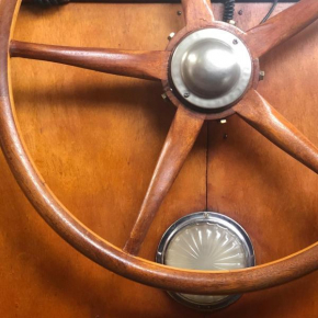 La Cabine du Capitaine